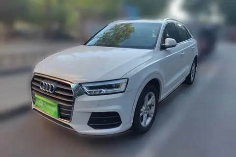 Audi Q3 2018