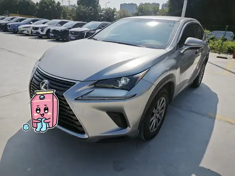 Lexus NX 2018