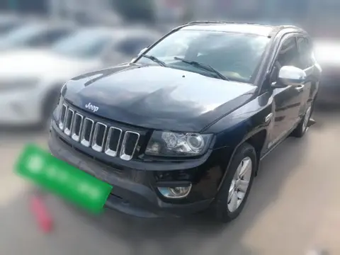 Jeep Compass 2014