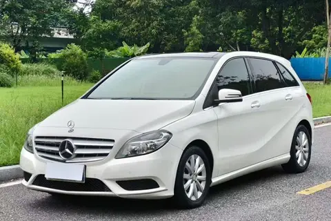 Mercedes-Benz B-Class 2014