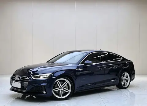 Audi A5 2018