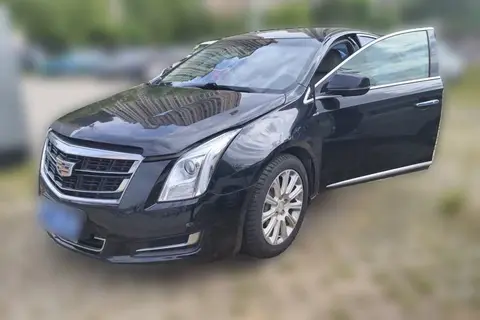 Cadillac XTS 2016