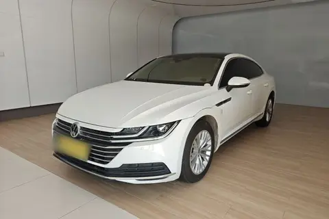 Volkswagen CC 2018