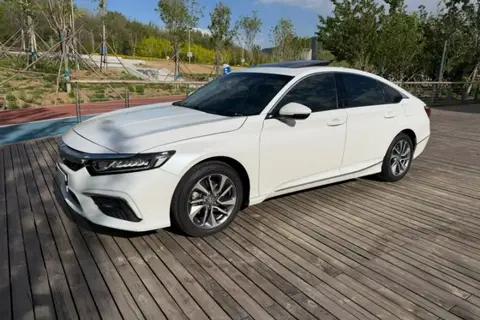 Honda Inspire 2021