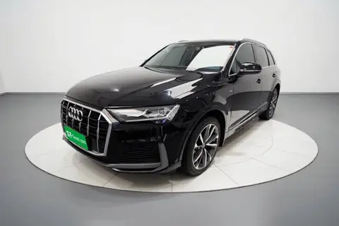 Audi Q7 2022