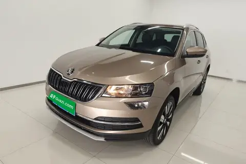 Skoda Karoq 2019