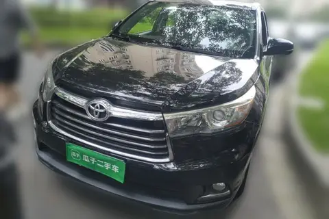 Toyota Highlander 2015