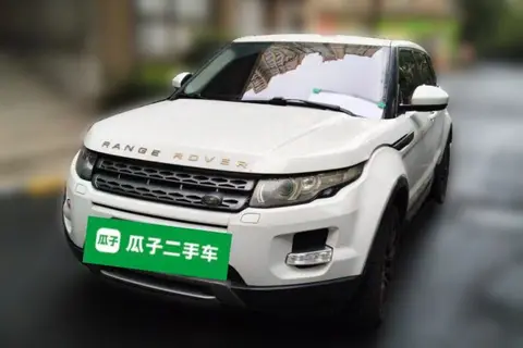 Land Rover Range Rover Evoque 2014