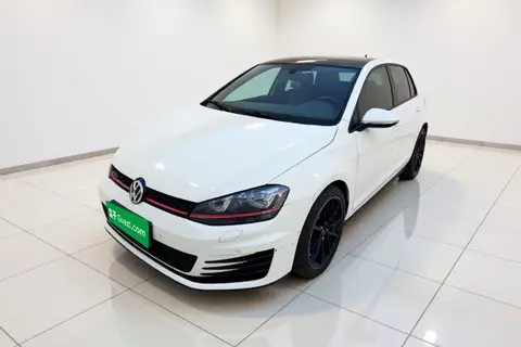 Volkswagen Golf GTI 2015
