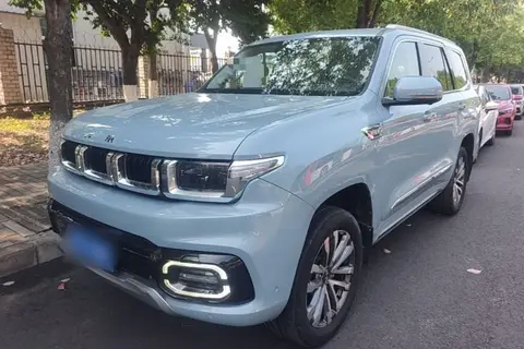 BAIC BJ60 2023