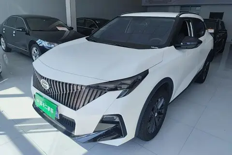 GAC GS3 2025