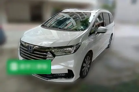 Honda Odyssey 2022
