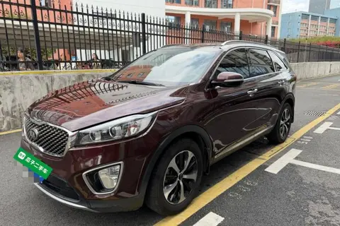 Kia Sorento 2015