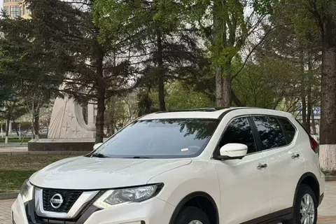 Nissan X-Trail 2017