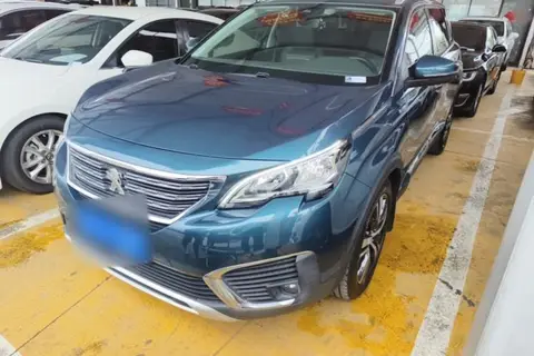Peugeot 5008 2018