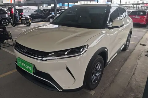 BYD Yuan UP 2025