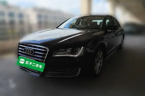 Audi A8 2013
