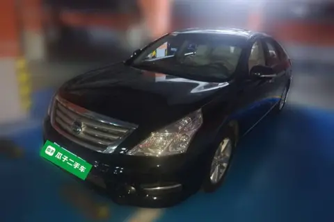 Nissan Teana 2011