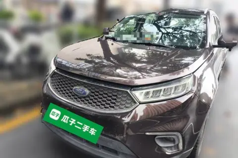 Ford Territory 2019