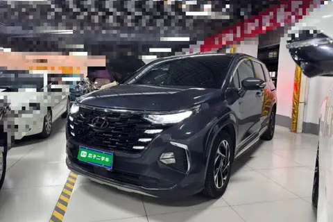 Hyundai Custo 2021