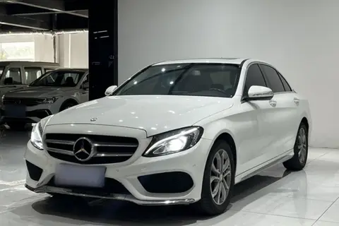 Mercedes-Benz C-Class 2016