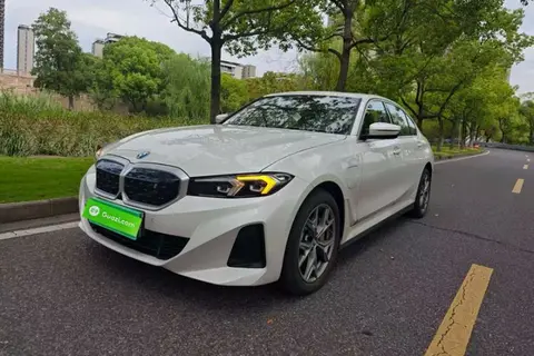 BMW i3 2024
