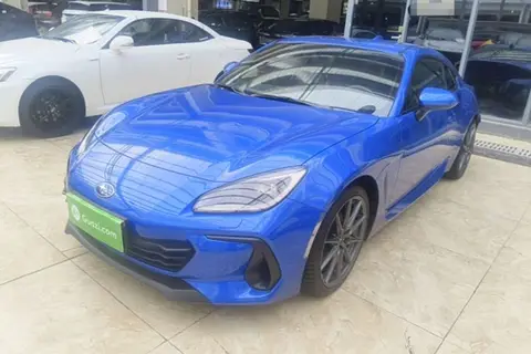 Subaru BRZ 2022