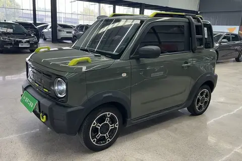 Geely Panda 2025