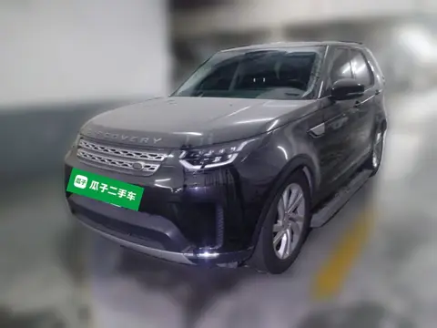 Land Rover Discovery 2017