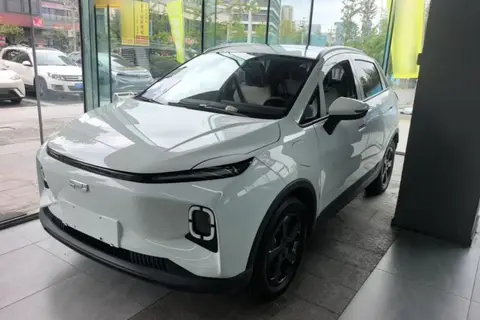 Geely Geometry E 2023