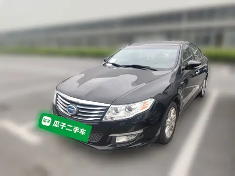 GAC GA5 2015