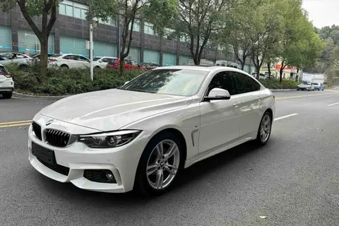 BMW 4 Series 2021