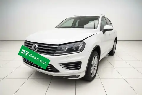Volkswagen Touareg 2018