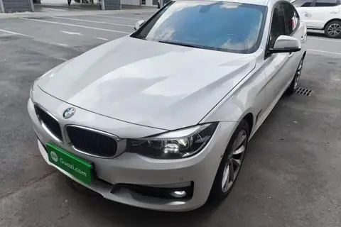 BMW 3 Series GT 2018