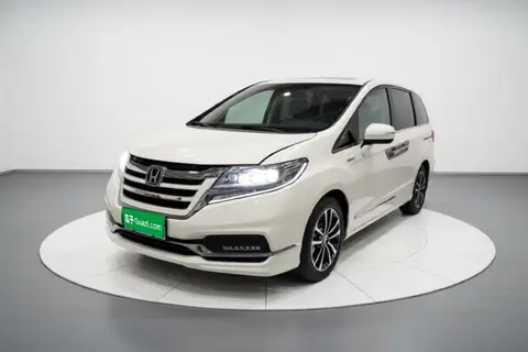 Honda Elysion 2020