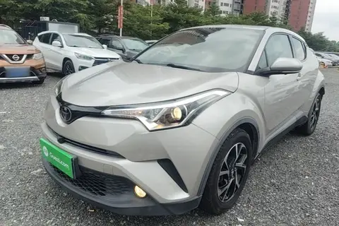 Toyota C-HR 2019