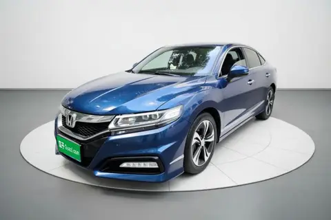 Honda Spirior 2016