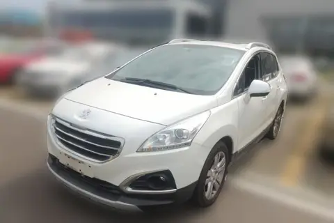 Peugeot 3008 2016