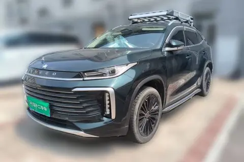 Exeed Lingyun 2023