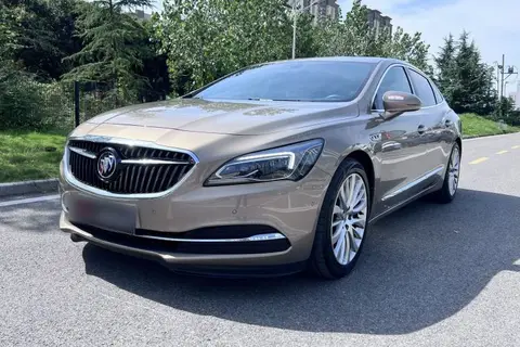Buick LaCrosse 2016