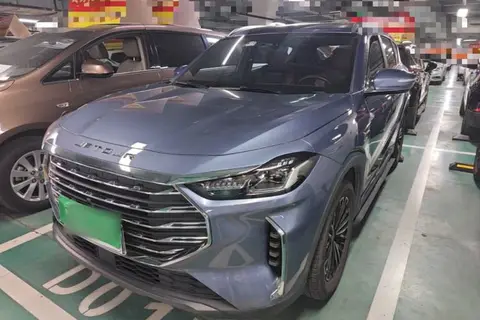 Jetour X70 PLUS 2022