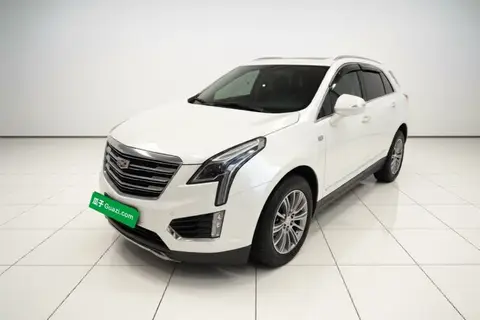 Cadillac XT5 2016