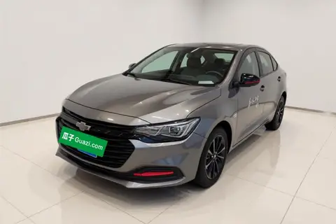 Chevrolet Monza 2019