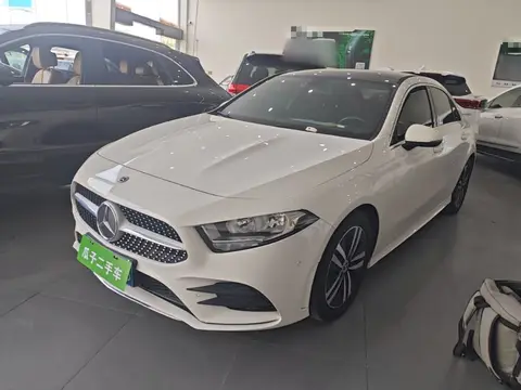 Mercedes-Benz A-Class 2019