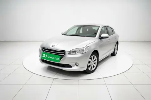 Peugeot 301 2015