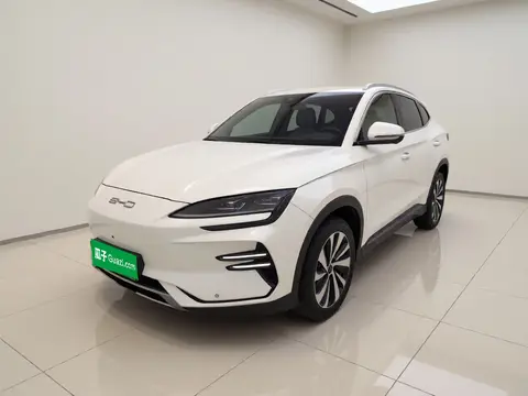 BYD Song PLUS New Energy 2024