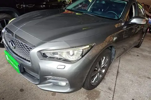 Infiniti Q50L 2014