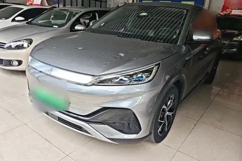 BYD Yuan PLUS 2022