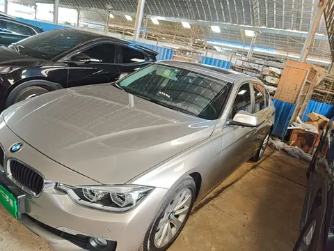 BMW 3 Series 2017