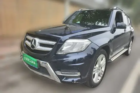 Mercedes-Benz GLK-Class 2015